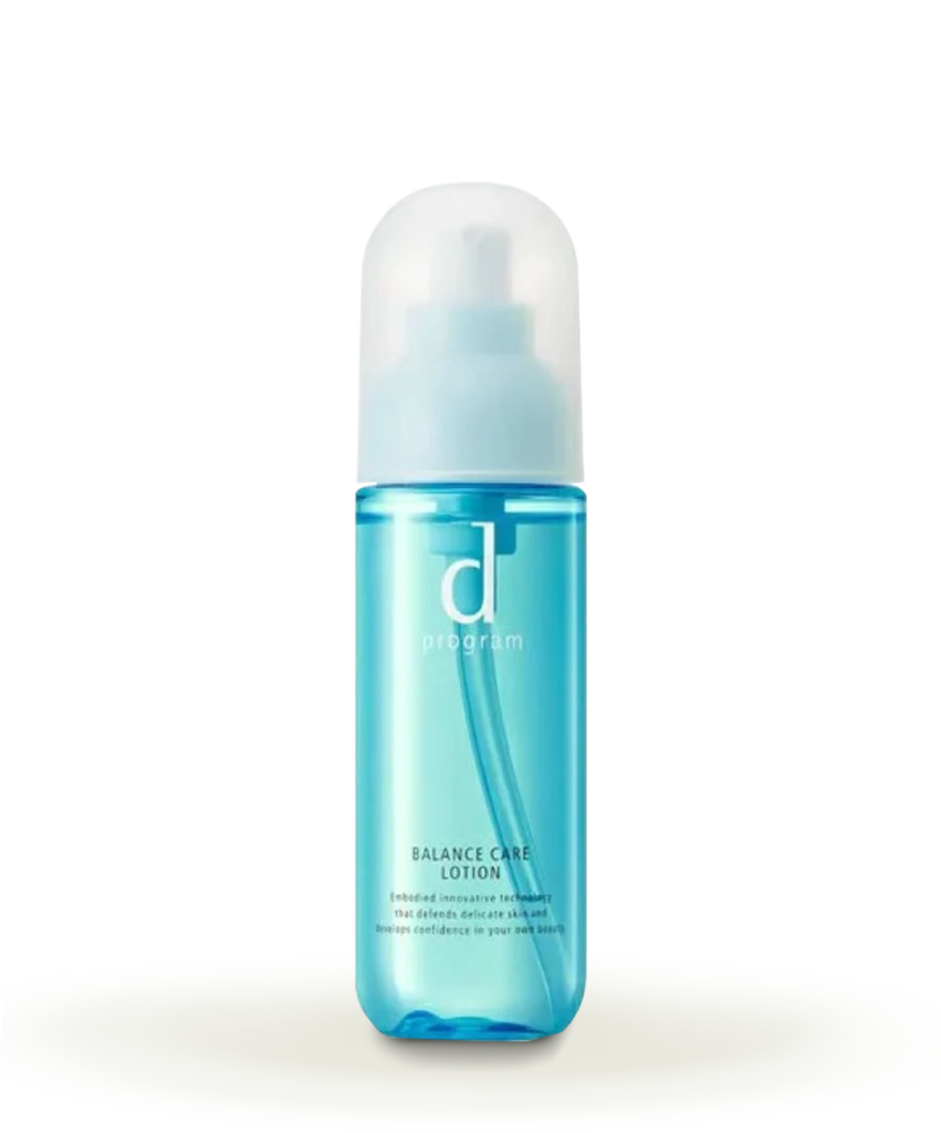 d program Balance Care Lotion: Tónico Equilibrante