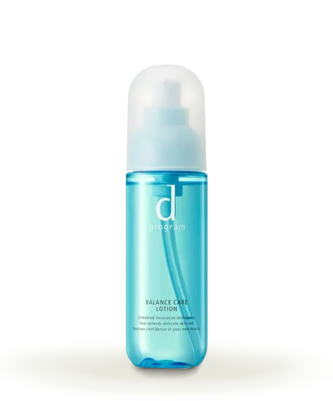 d program Balance Care Lotion: Tónico Equilibrante