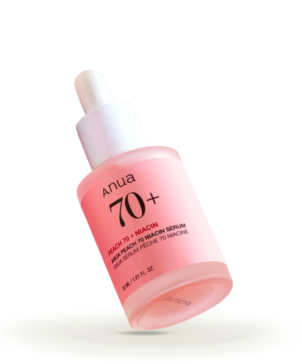 Anua Durazno 70 + Niacinamida