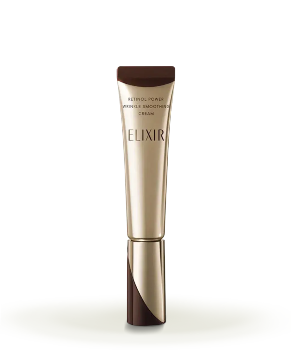 Elixir Retinol: Crema Antiarrugas