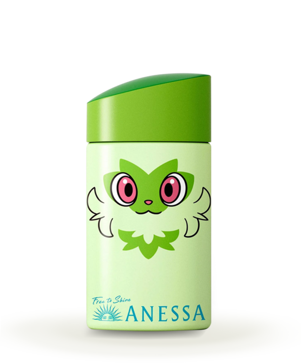 Anessa UV Mild Milk SPF50+ PA+ Pokémon Eevee