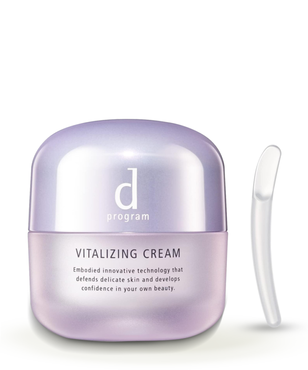d program Vitalizing Cream: Crema Antiedad