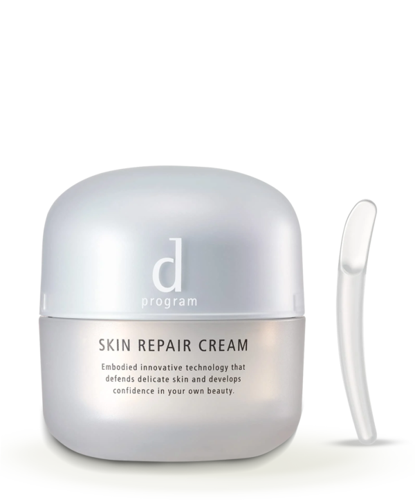 d program Skin Repair Cream: Crema Reparadora