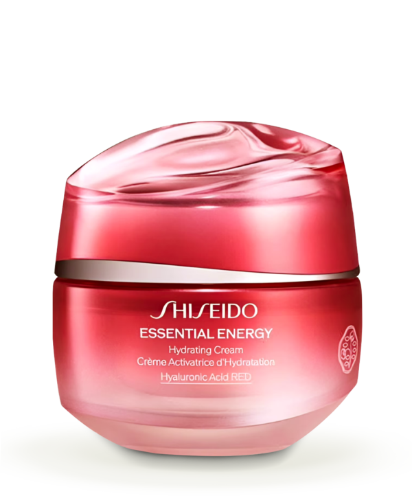 Shiseido Essential Energy: Crema Hidratante Revitalizante