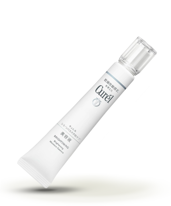 Curel Brightening Moisture Essence: Esencia Iluminadora