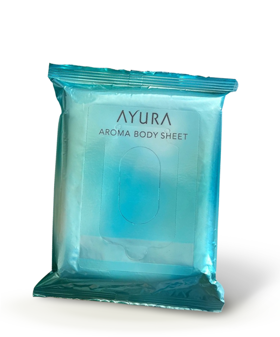 Ayura Aroma Body Sheet: Toallas Aromáticas Corporales