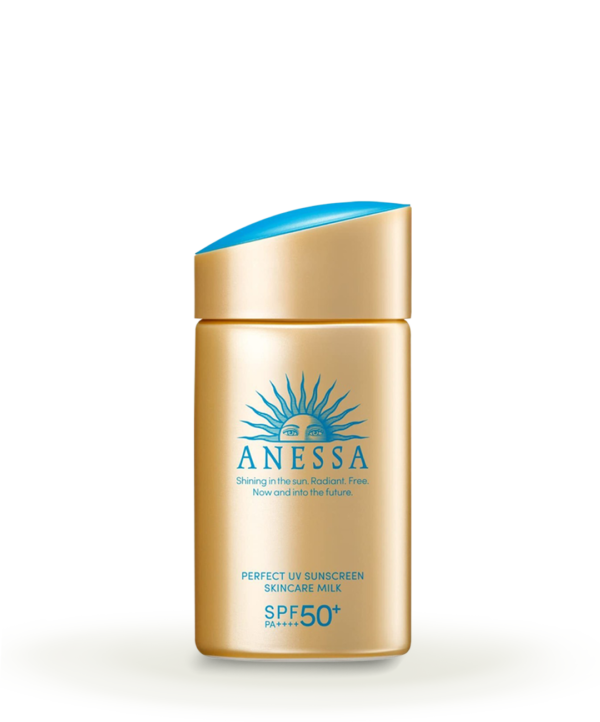 Anessa UV Mild Milk SPF50+ PA+