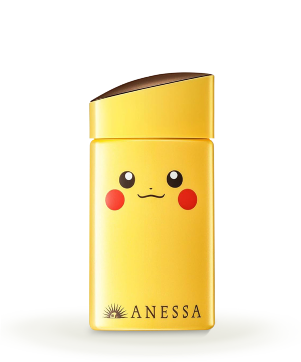 Anessa UV Mild Milk SPF50+ PA+ Pokémon Pikachu