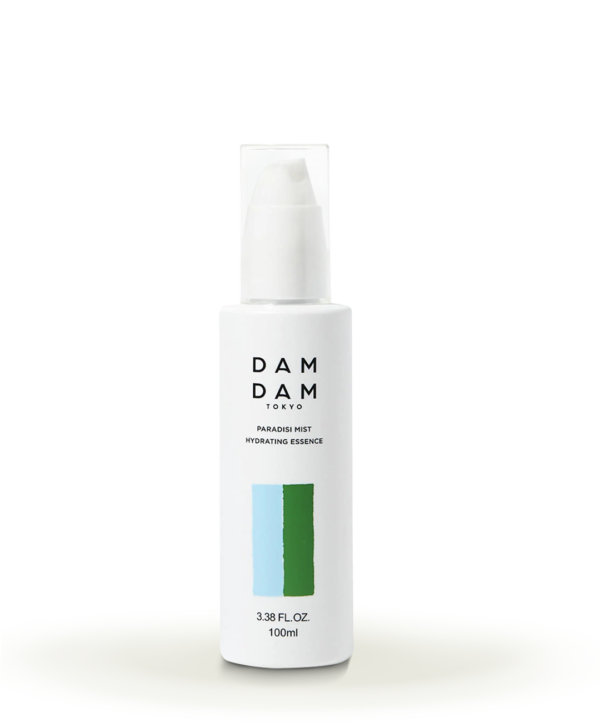 Dam Dam Paradisi Mist: Esencia Hidratante