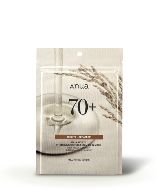 Anua Mascarilla: Rice + Ceramide
