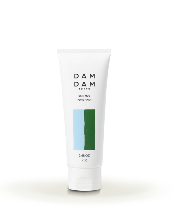 Dam Dam Skin Mud: Mascarilla Purificante