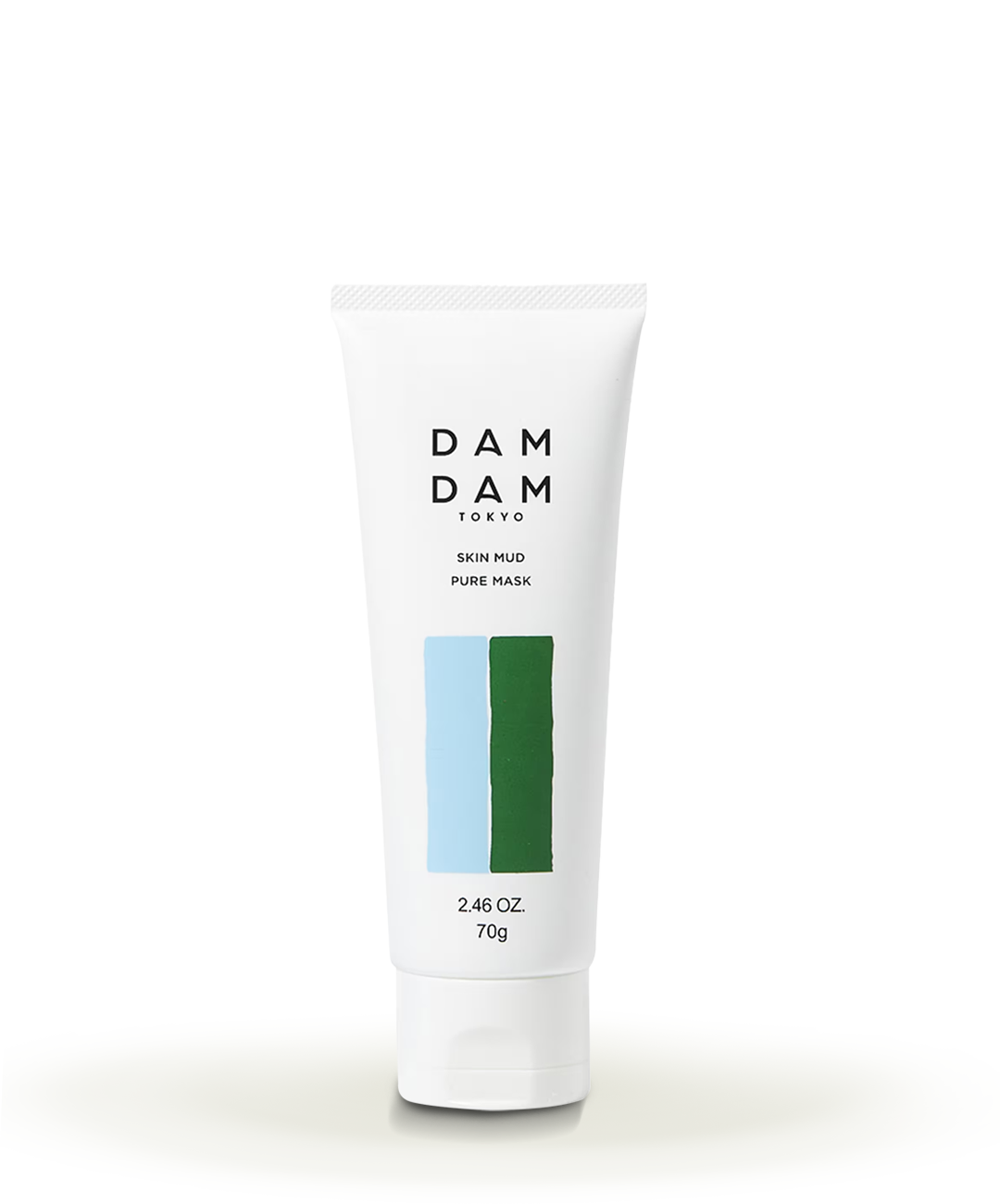 Dam Dam Skin Mud: Mascarilla Purificante