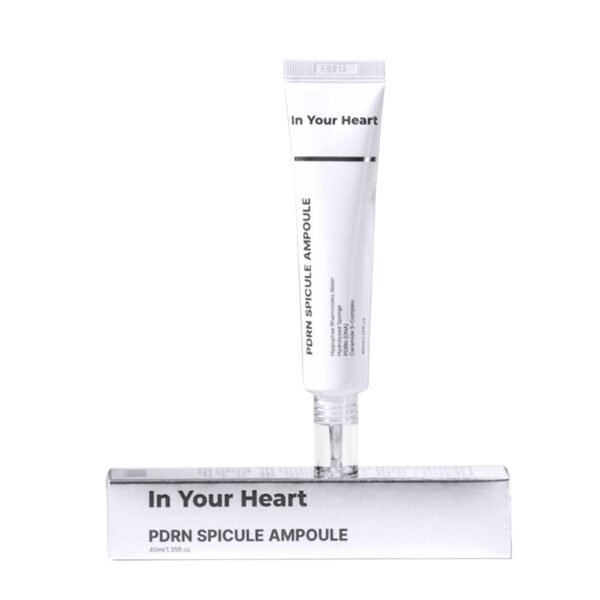In Your Heart Serum de PDRN con Espículas 40 ml