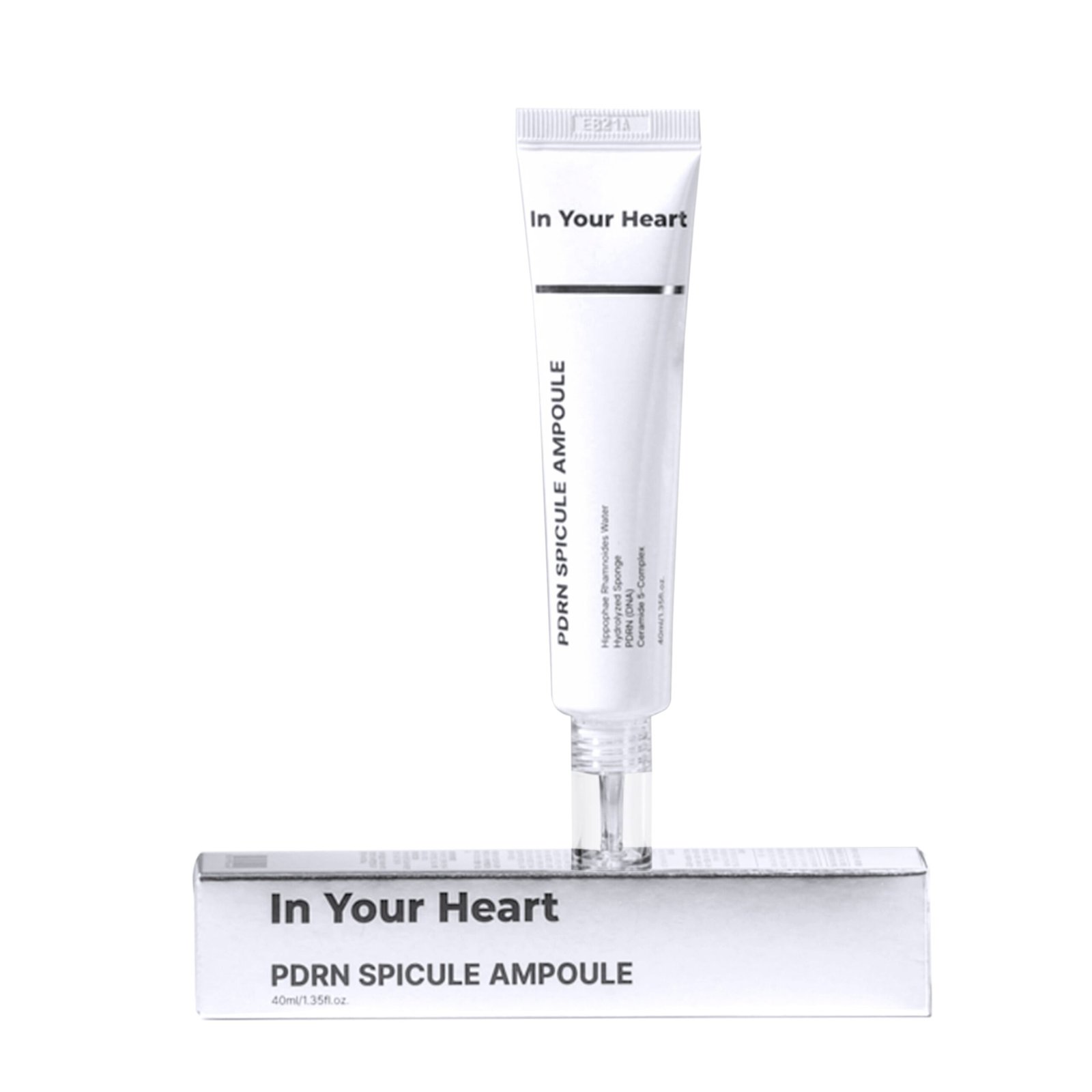 In Your Heart Serum de PDRN con Espículas 40 ml
